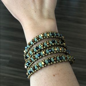 Wrap bracelet
